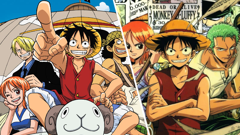 One Piece tiene nuevo doblaje latino y así suena | TierraGamer ...