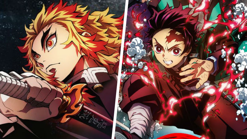 Kimetsu no Yaiba tendrá película, ~[Grupo DINAMO]~, *The Japan & Anime  Lovers*