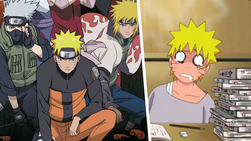 Responda estas perguntas de Naruto e revelaremos que tipo de ninja você é  [Quiz]