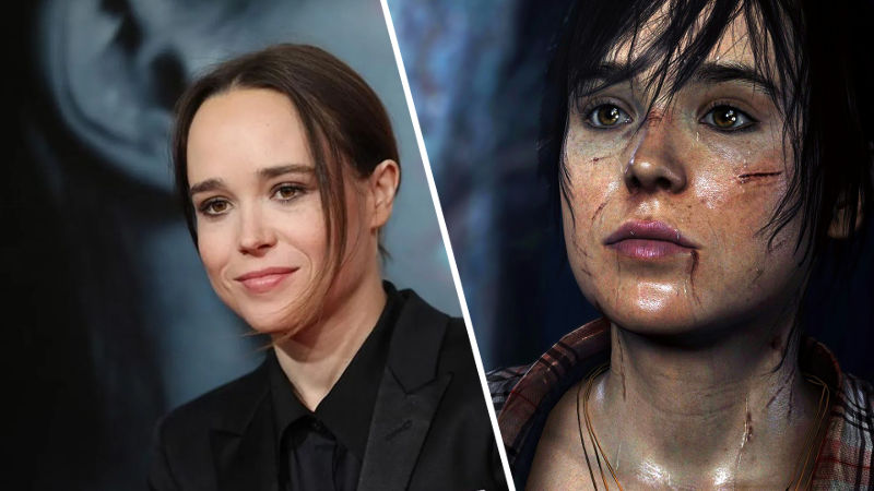 Ellen Page protagonizará próxima película de videojuegos sobre machismo