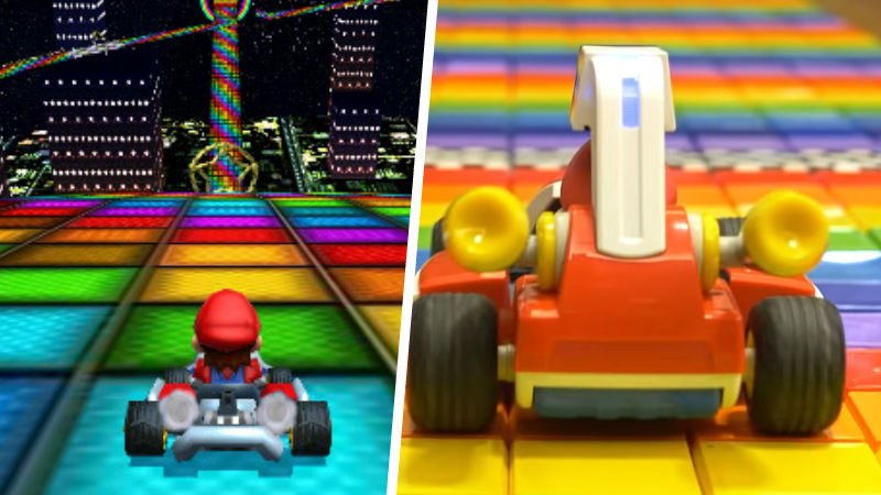 Mario-Rainbow-Road