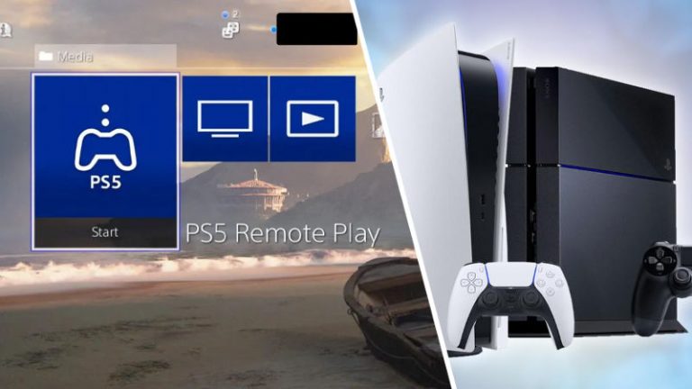 PS5 Remote Play As Puedes Jugar T tulos De PS5 En El PS4 PS5 Remote Play As Puedes Jugar T tulos De PS5 En El PS4