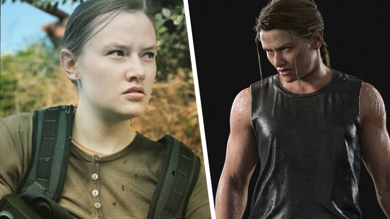 The Last of Us 2: la combinación de estas mujeres dio vida a Abby