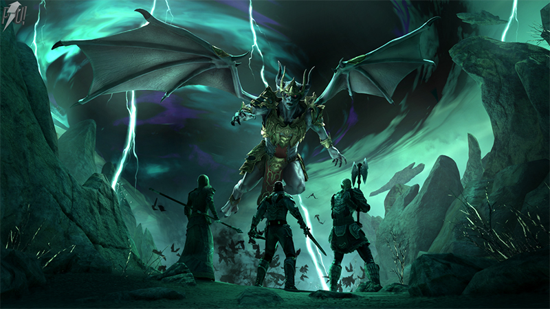 Llega el nuevo DLC de The Elder Scrolls Online