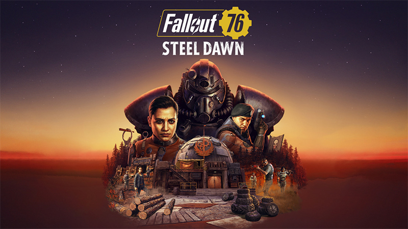 Llega nueva actualización gratuita a Fallout 76