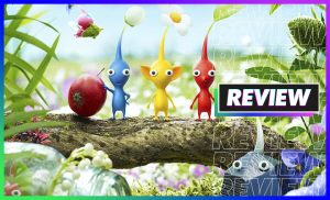 Portada reseña Pikmin 3 Deluxe