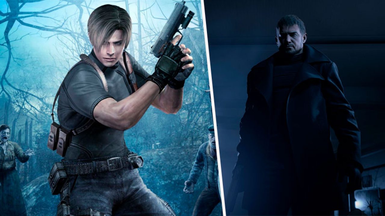 Резидент ивел на свитч. Resident Evil. Resident Evil 4 Remake. Leon Kennedy Resident Evil 4 Remake. Стив бёрнсайд Resident Evil.