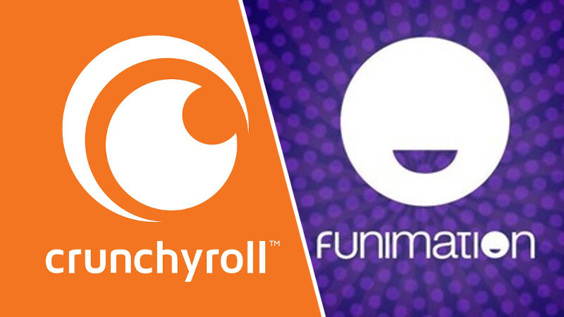 Crunchyroll será parte de Funimation