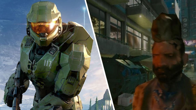 Fans piden que Halo Infinite no llegue a Xbox One para que no acabe como Cyberpunk 2077