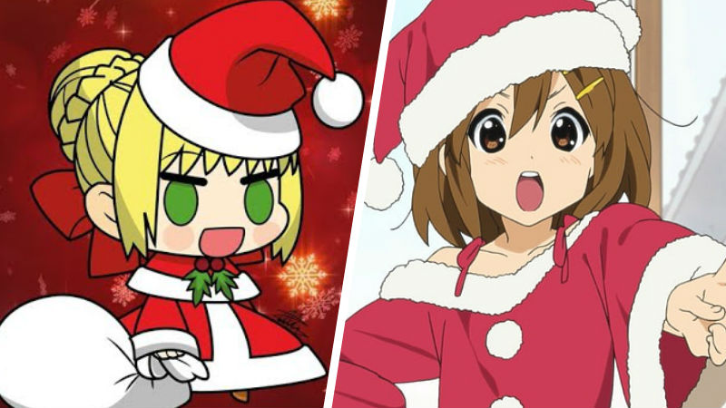 Los 5 mejores capítulos de Navidad en el anime