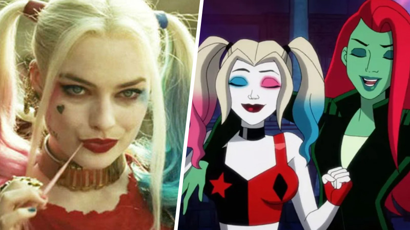 Adios Relacion Toxica Con Joker Harley Quinn Tendria Novia En Su Proxima Pelicula Tierragamer