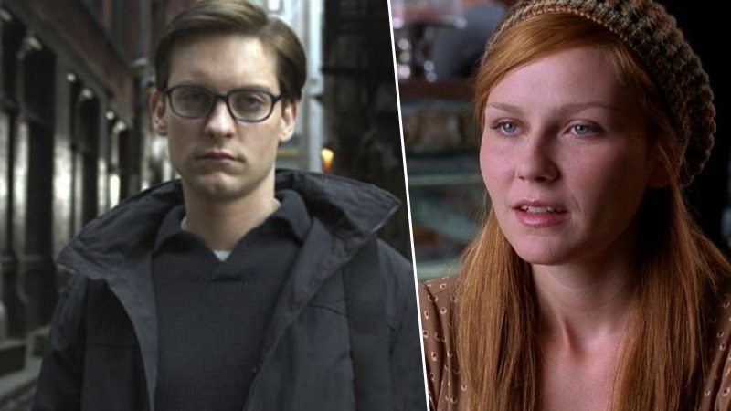 Peter Parker y Mary Jane Watson