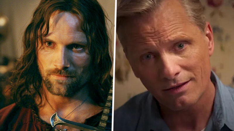 sonido Todo el tiempo Andrew Halliday El actor de Aragorn de El Señor de los Anillos confiesa que podría no ser  100% heterosexual | TierraGamer