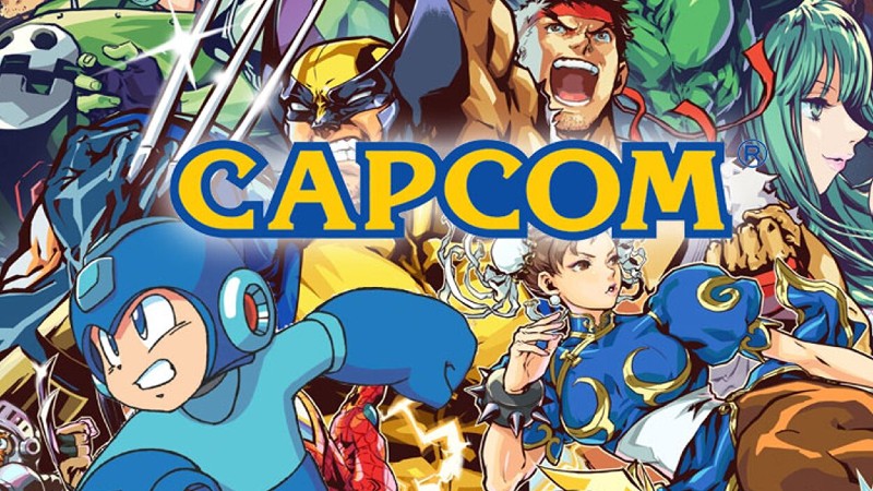 Capcom-Tweets