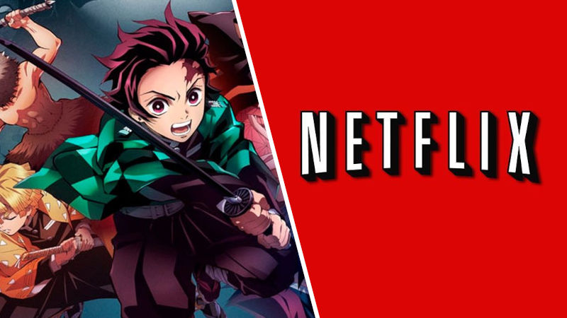 Kimetsu no Yaiba llega a Netflix, pero no te emociones todavía