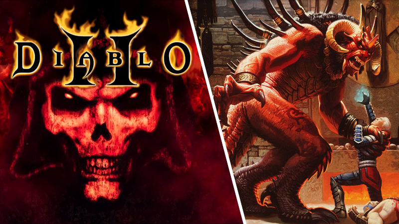 Diablo 2 podría tener un remake