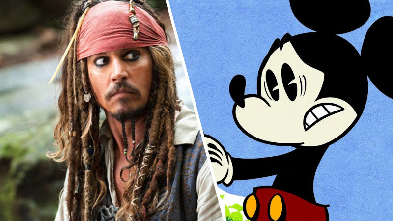 Amber Heard quiere involucrar a Disney en su caso contra Johnny Depp