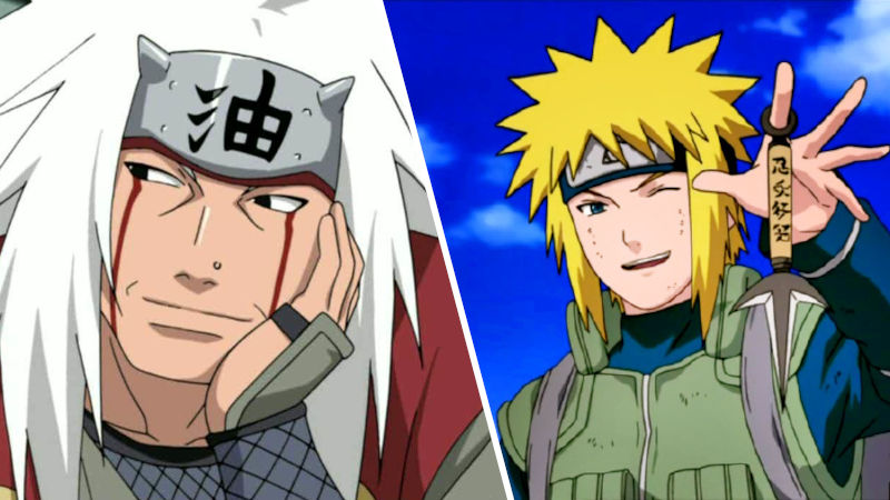 Naruto: ¿Quiénes merecen su propia serie?