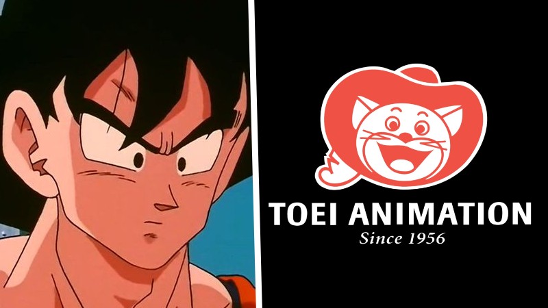 Toei Animation Goku