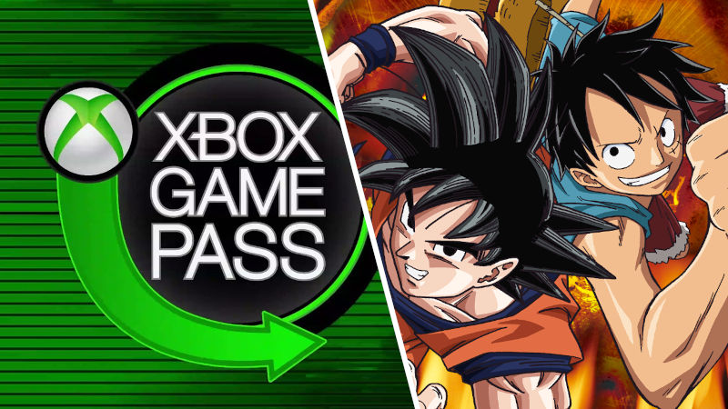 Dragon Ball Super y One Piece gratis para usuarios de Xbox Game Pass