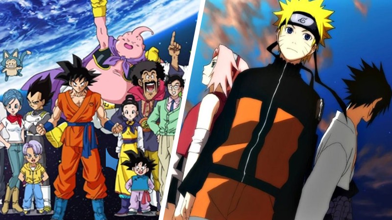Dragon Ball y Naruto: Esta es la estatura de Goku y otros personajes de  anime