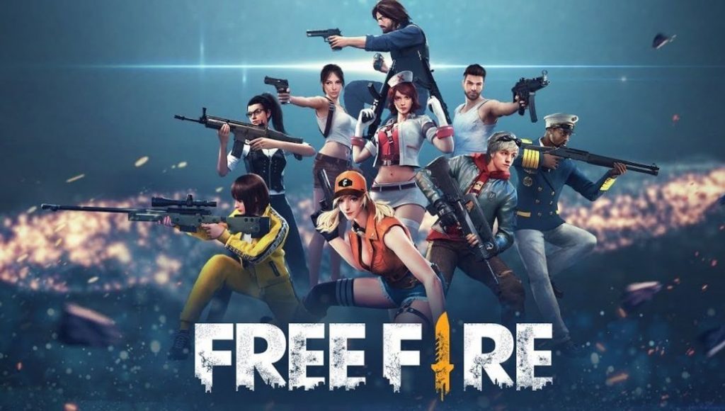 free-fire