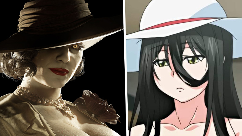 Resident Evil 8: Lady Dimitrescu podría estar inspirada en una leyenda  urbana japonesa