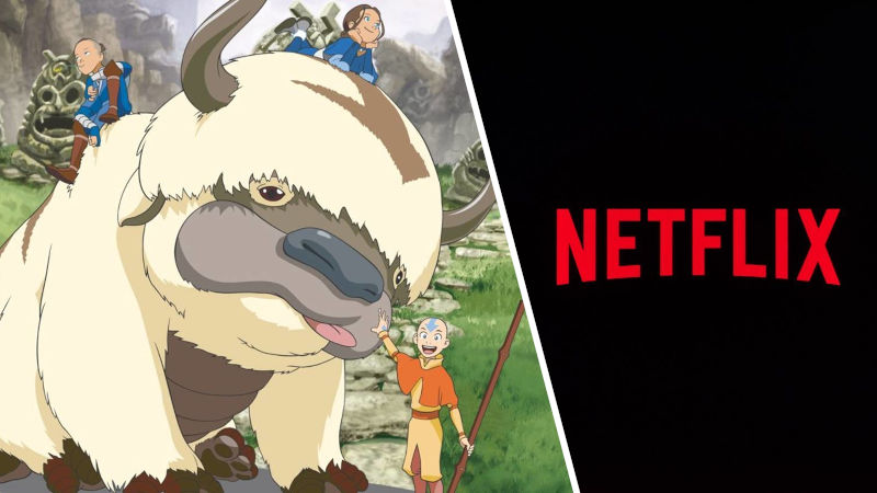 Avatar: La leyenda de Aang en Netflix podría cambiar edades de los personajes