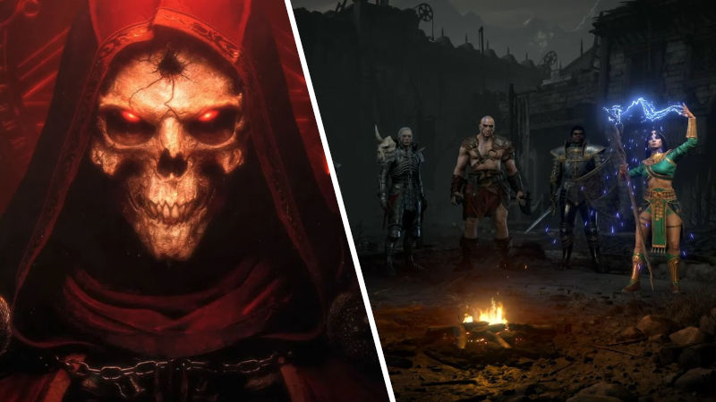 Diablo II: Resurrected anunciado por Blizzard