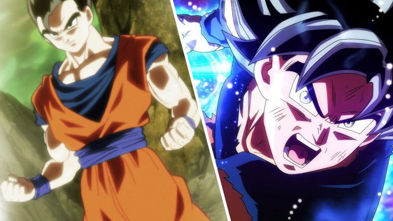 Dragon Ball Super: Recrean la batalla de Goku vs. Gohan como nunca la  habías visto