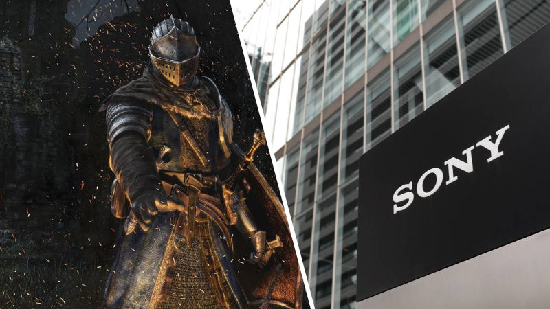 Sony firma alianza con dueña del estudio de Dark Souls