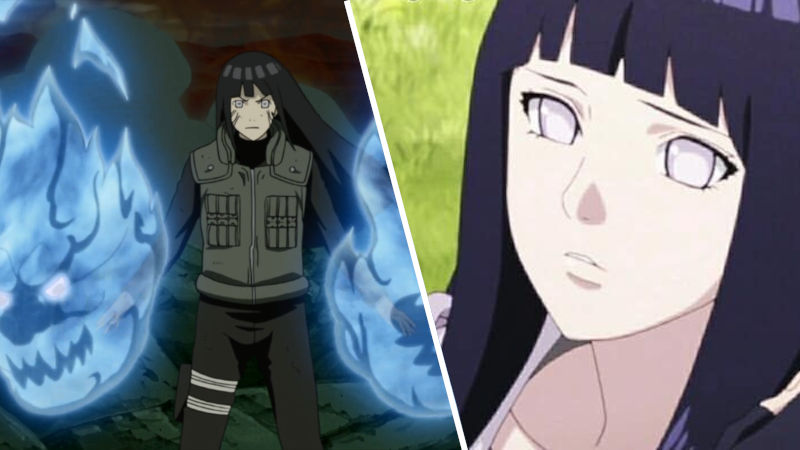 Naruto Shippuden: Hinata Hyūga consigue nuevo cosplay