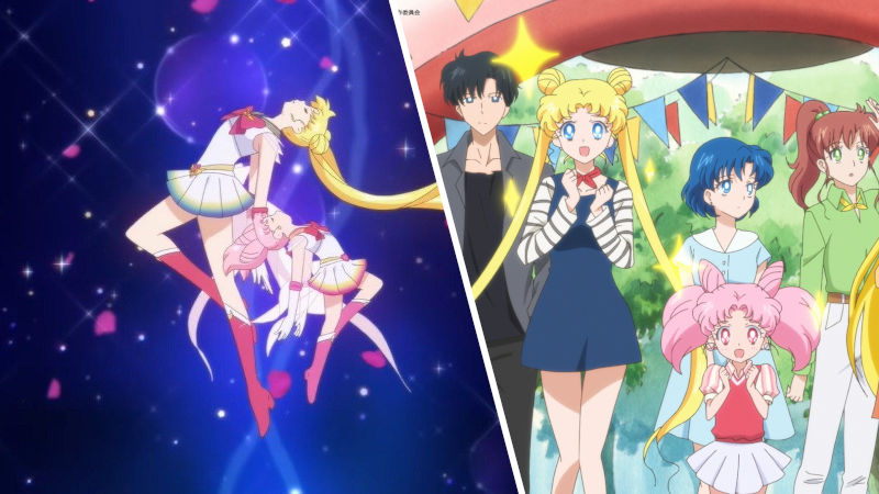 Sailor Moon Crystal podría tener otra entrega