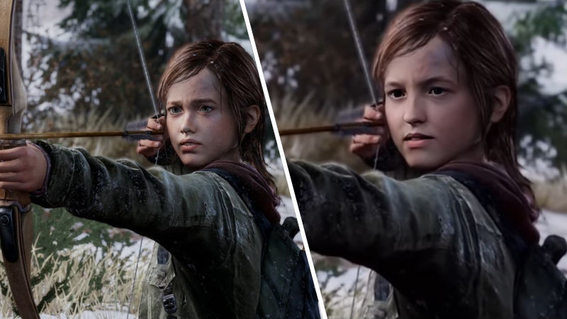 The Last of Us: Así se verían los actores de la serie en el juego