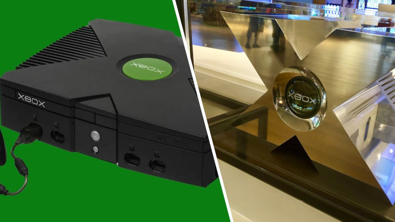 Xbox Mini podría estar en planes de Microsoft