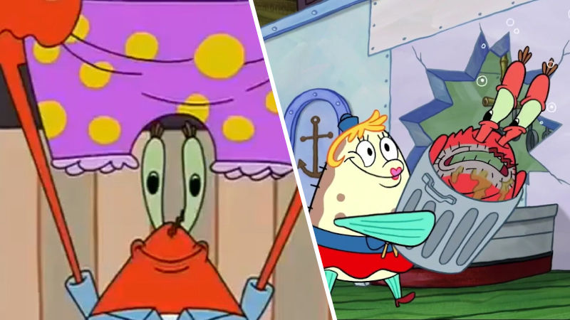 Bob Esponja es víctima de la propia censura de Nickelodeon