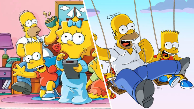 Los Simpson continuarán quieras o no