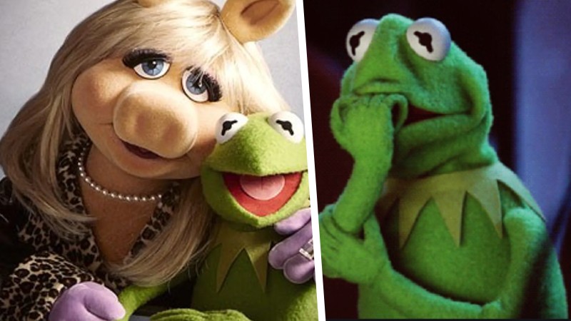 Piggy-Muppets-Kermit