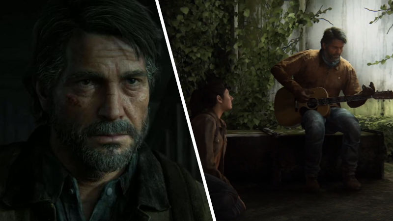 ¿Ahora sí lo jugarás? Fans logran que Joel protagonice The Last of Us: Part 2