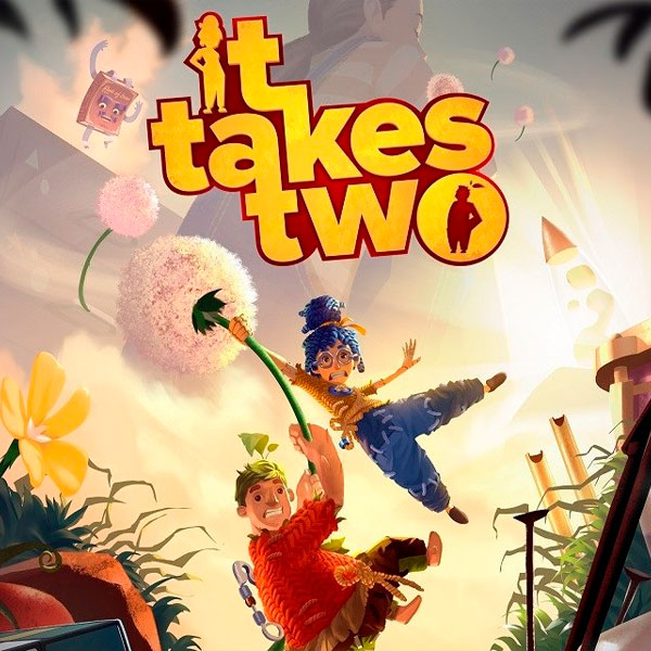 It Takes two juego del año the game awards 2021