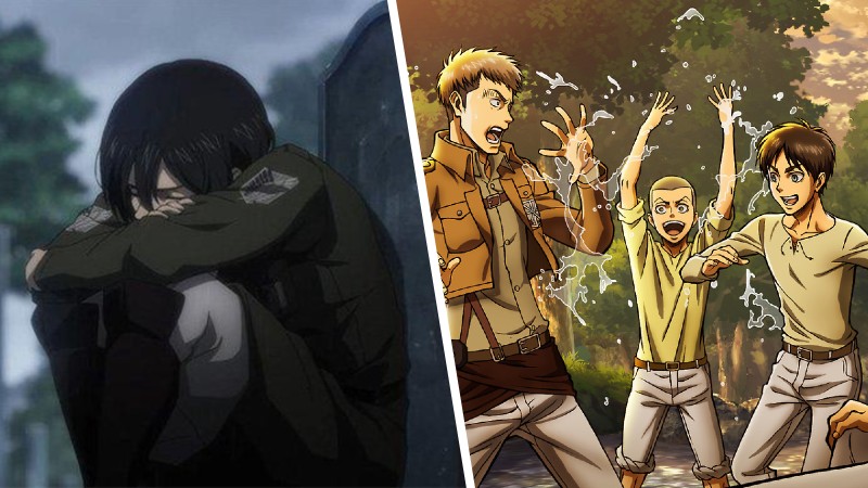 Shingeki no Kyojin”: ¿qué pasó al final del anime?