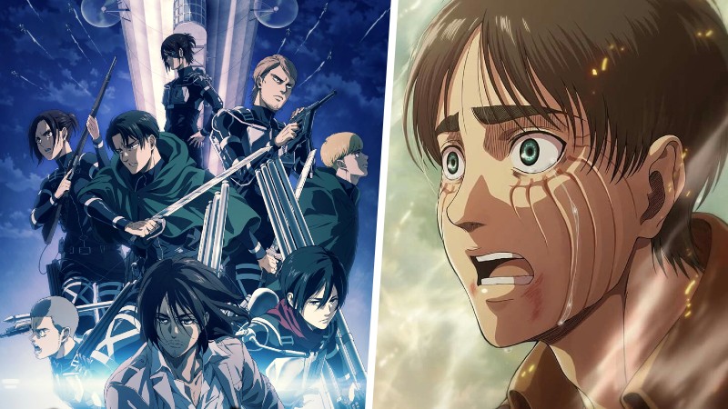 Shingeki no Kyojin: El final del anime y el manga están muy cerca
