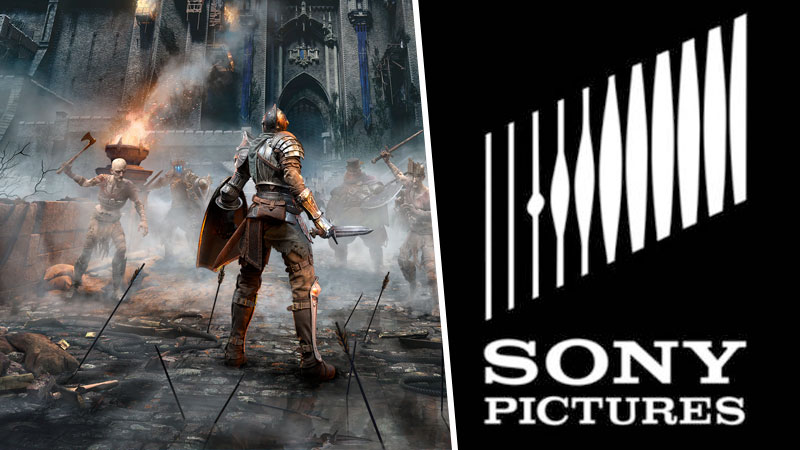 Demon's Souls Sony Pictures