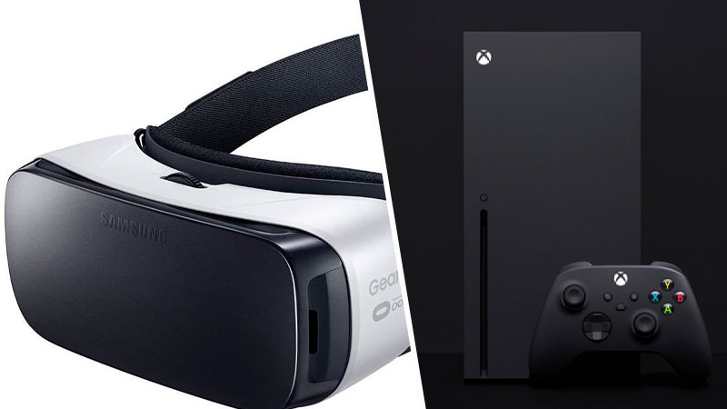 Xbox Realidad Virtual