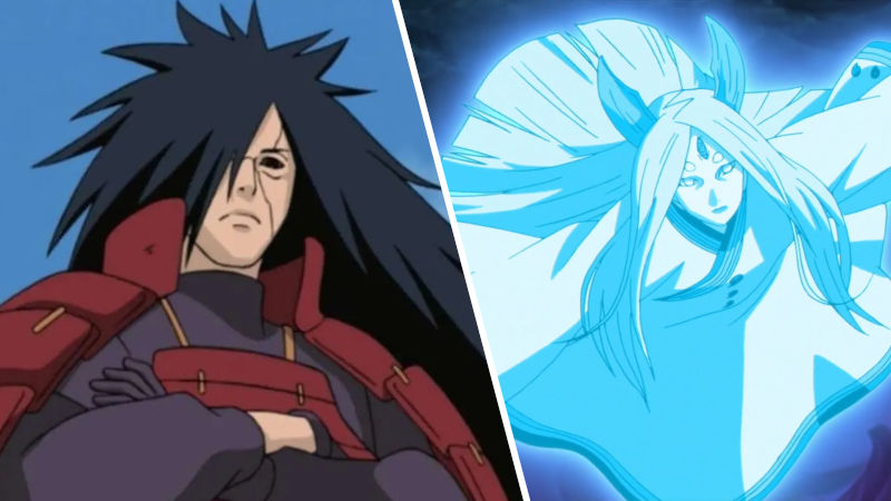 10 de los mejores villanos de Naruto