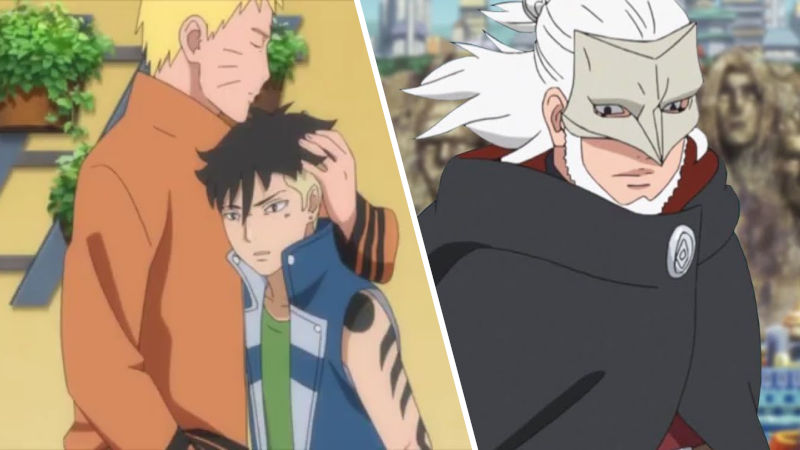 Boruto: Naruto Next Generations y sus recientes revelaciones