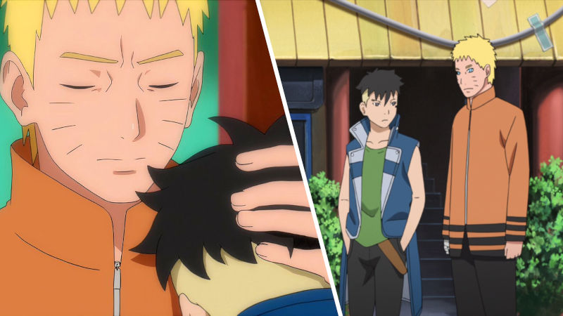 Boruto: Naruto Next Generations se pone emocional en su más reciente episodio