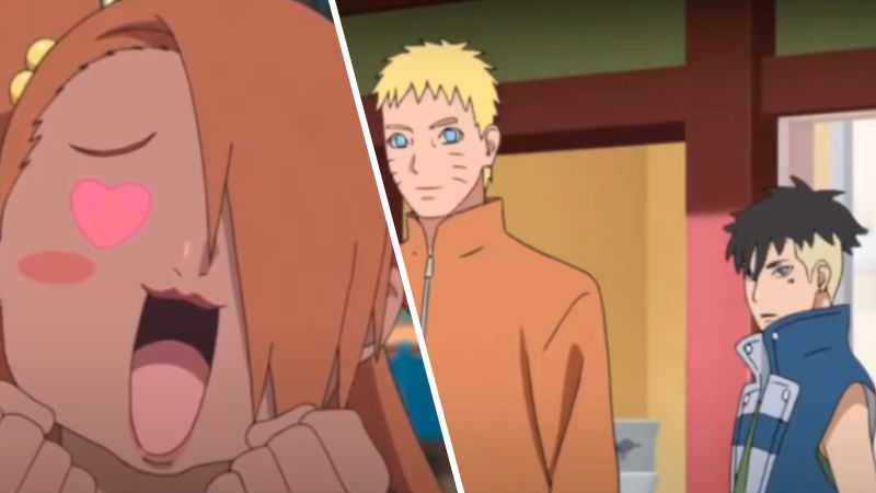 Boruto: Naruto Next Generations y su previo del episodio 195