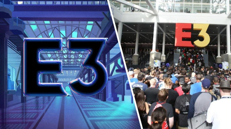 E3 2021 vuelve con apoyo de varias compañías