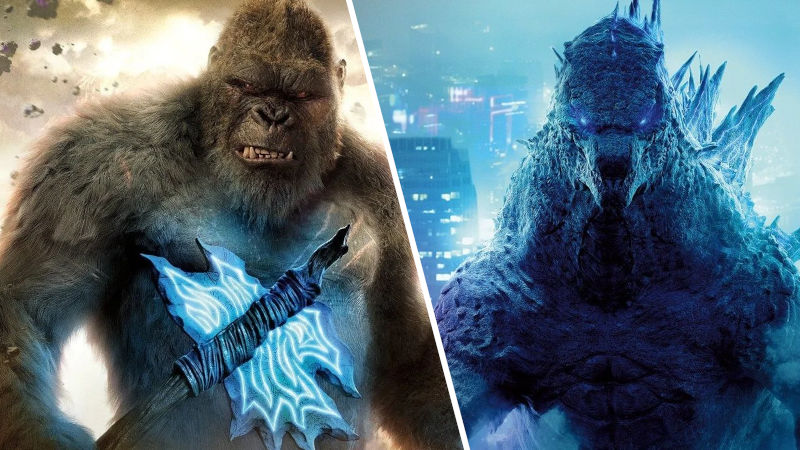 ¿Qué películas ver antes de Godzilla vs. Kong?